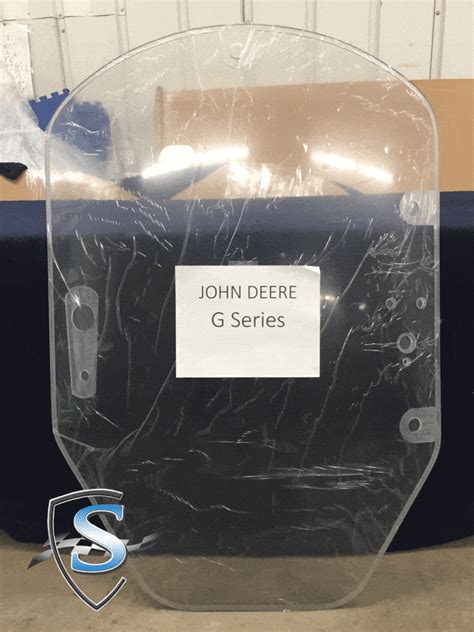 wholesale glass for john deere skid steer|John Deere Windshield: Skid Steer G Series .